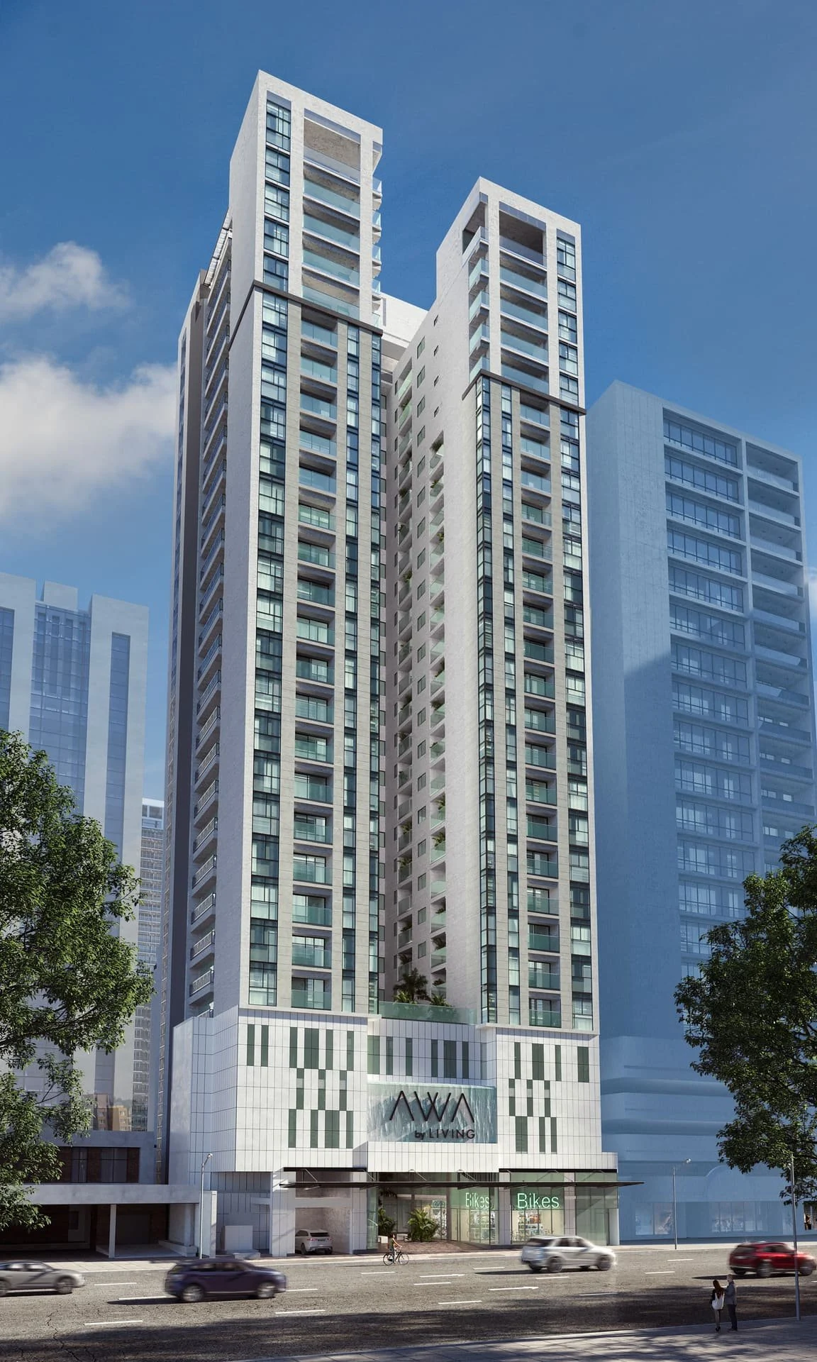Render oficial de AWA
