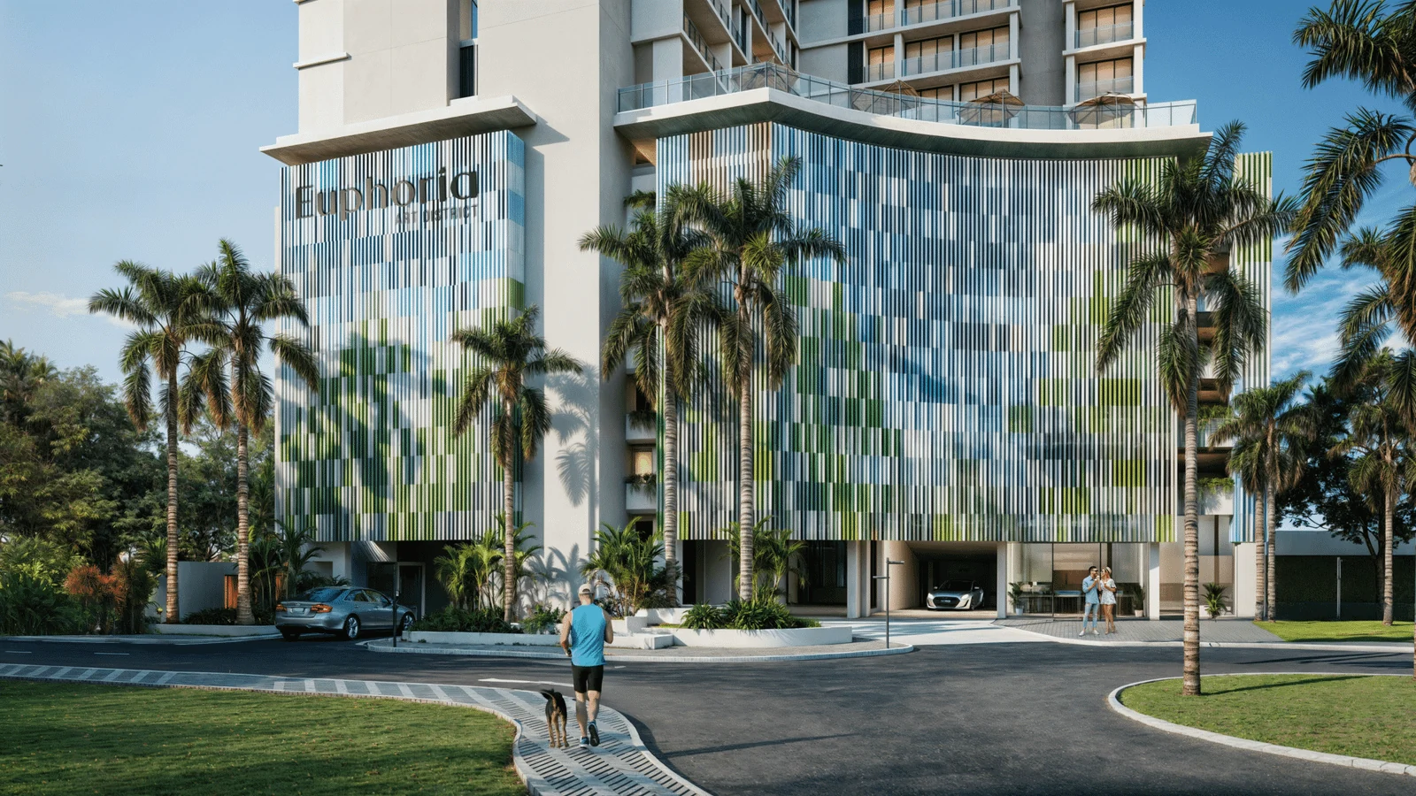 Render oficial de EUPHORIA